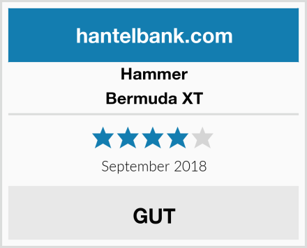 Hammer Bermuda XT Test
