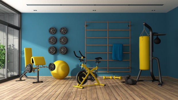 Fitnessstudio zuhause – so lässt es sich umsetzen